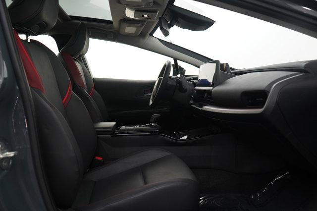 used 2023 Toyota Prius Prime car, priced at $36,499