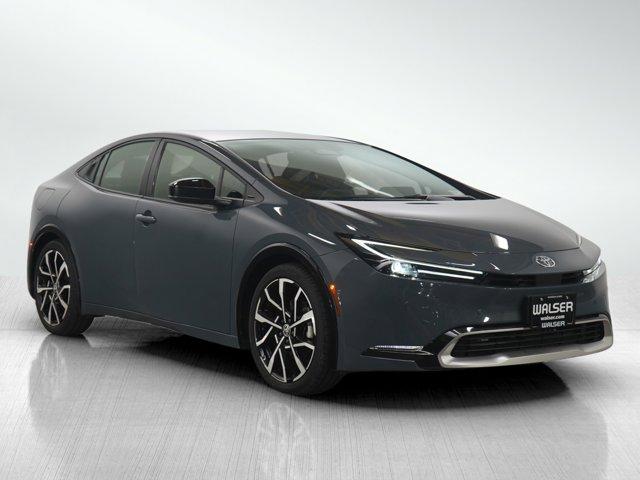 used 2023 Toyota Prius Prime car, priced at $36,499
