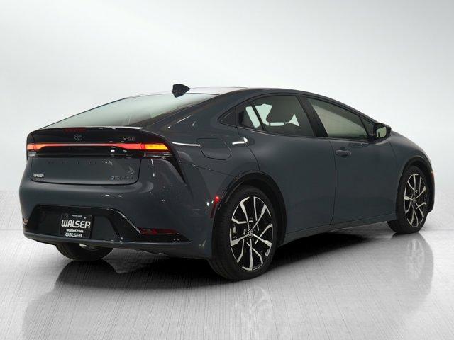 used 2023 Toyota Prius Prime car, priced at $36,499
