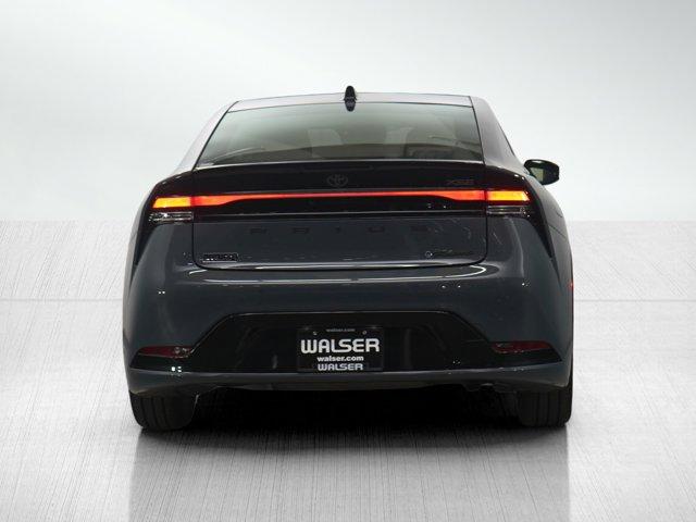used 2023 Toyota Prius Prime car, priced at $36,499
