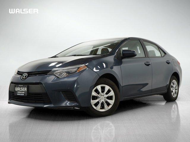 used 2014 Toyota Corolla car, priced at $14,997