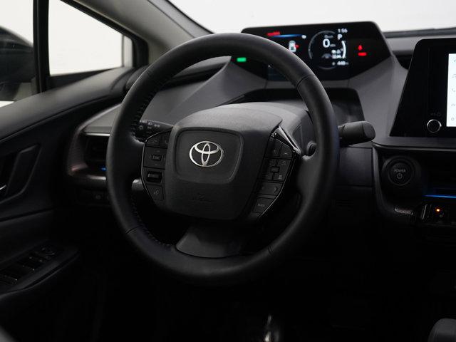 used 2024 Toyota Prius car, priced at $31,799