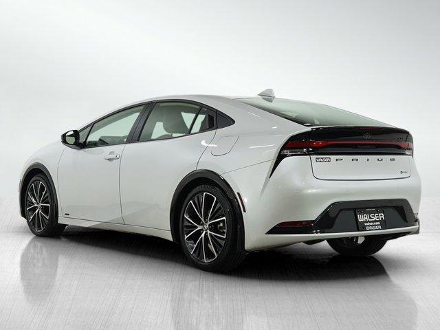 used 2024 Toyota Prius car, priced at $31,799