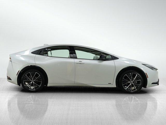 used 2024 Toyota Prius car, priced at $31,799