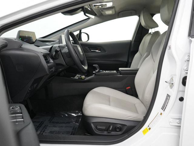 used 2024 Toyota Prius car, priced at $31,799