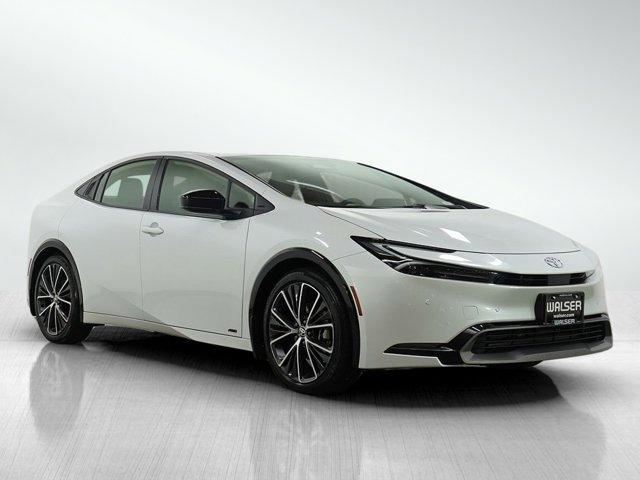 used 2024 Toyota Prius car, priced at $31,799