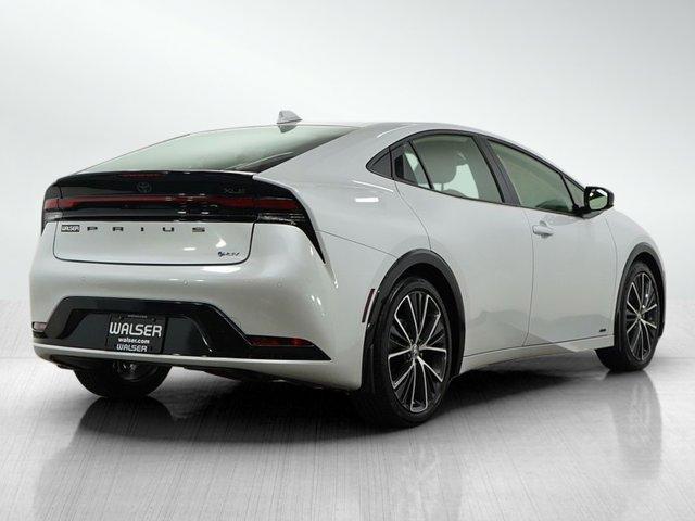 used 2024 Toyota Prius car, priced at $31,799