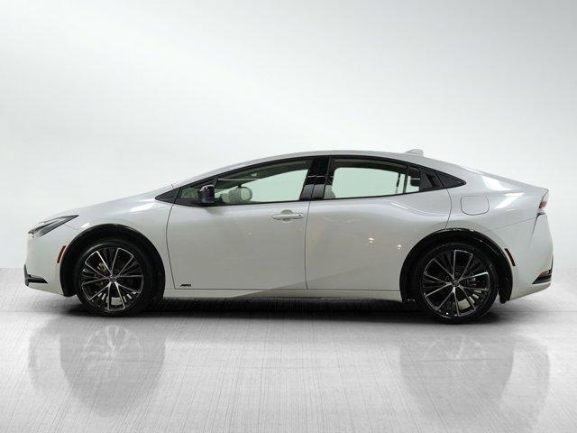 used 2024 Toyota Prius car, priced at $31,799