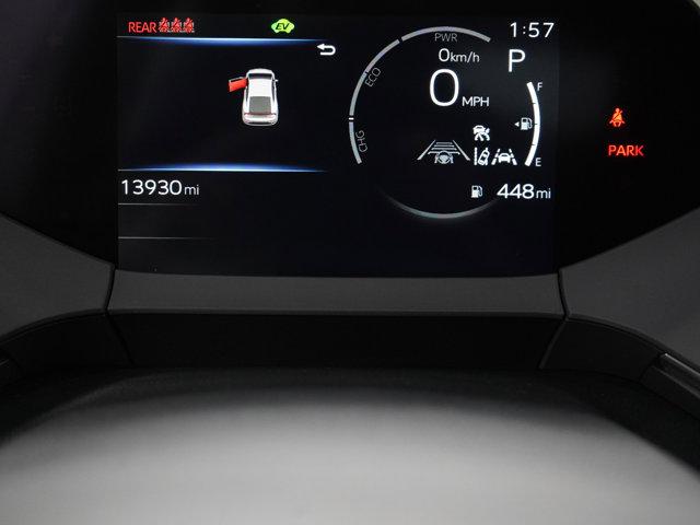 used 2024 Toyota Prius car, priced at $31,799