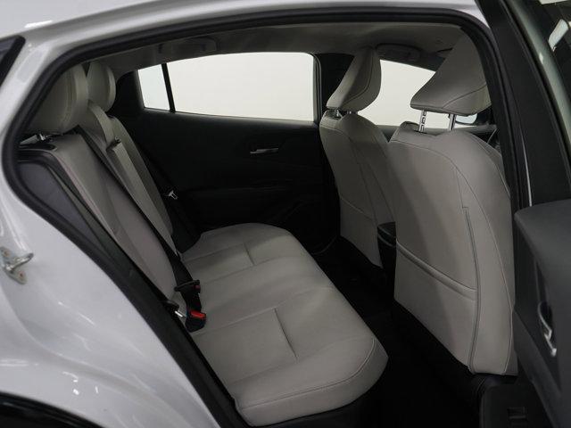 used 2024 Toyota Prius car, priced at $31,799