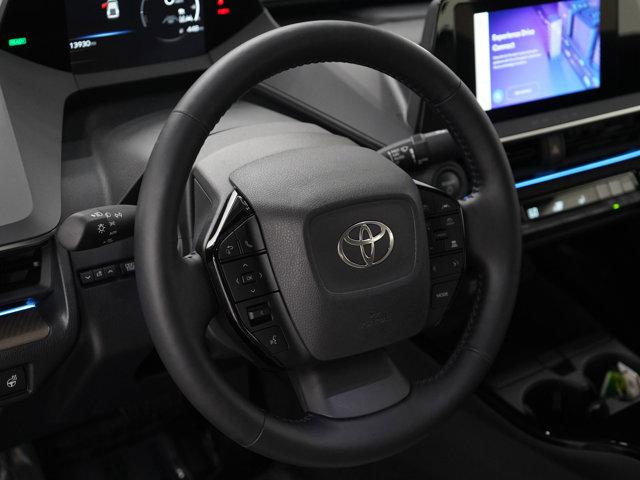 used 2024 Toyota Prius car, priced at $31,799
