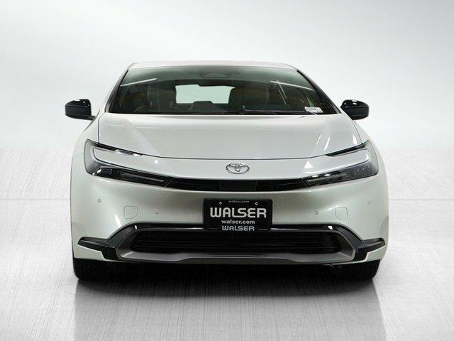 used 2024 Toyota Prius car, priced at $31,799