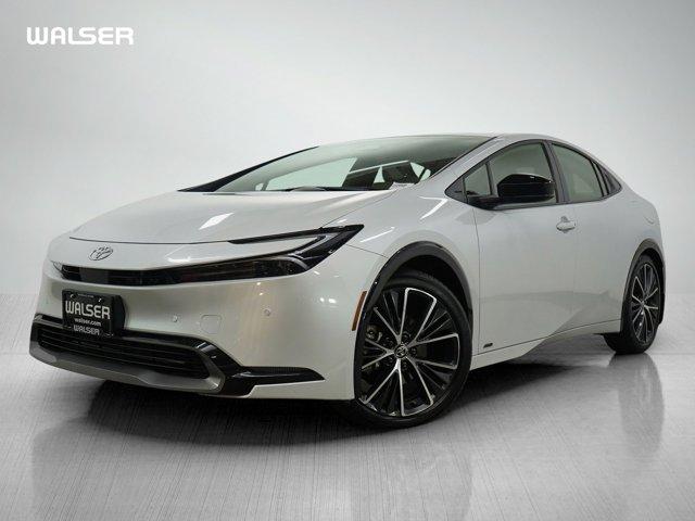 used 2024 Toyota Prius car, priced at $31,799