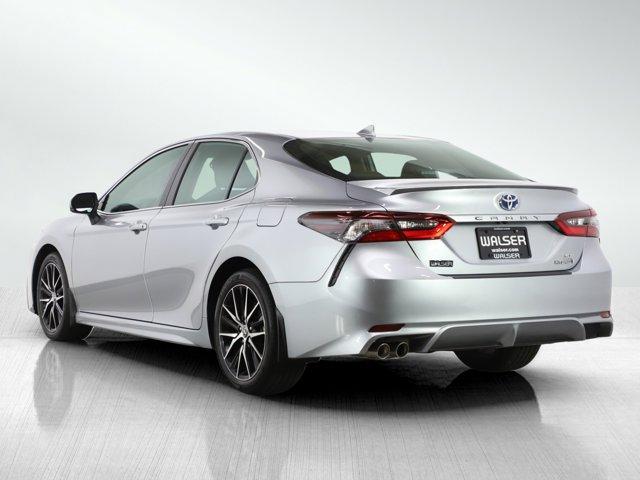 used 2023 Toyota Camry Hybrid car, priced at $30,299