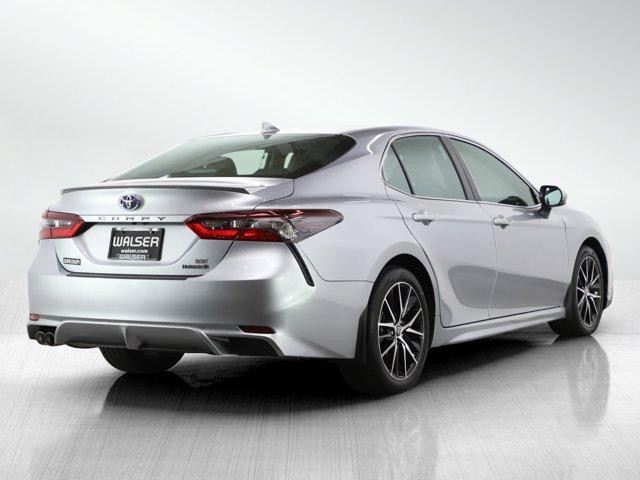 used 2023 Toyota Camry Hybrid car, priced at $30,299