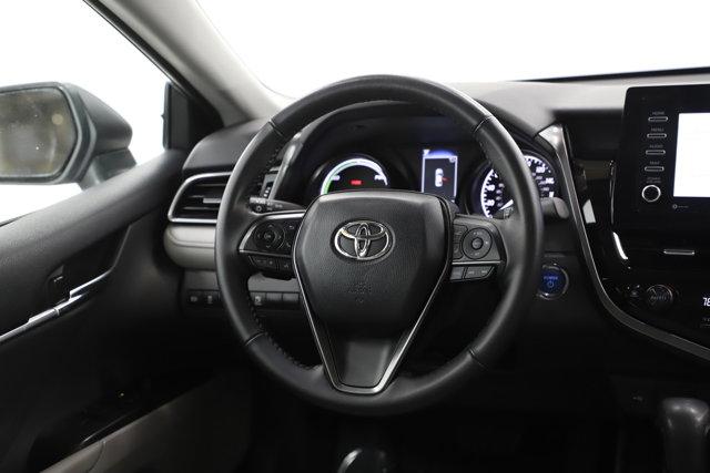 used 2023 Toyota Camry Hybrid car, priced at $30,299