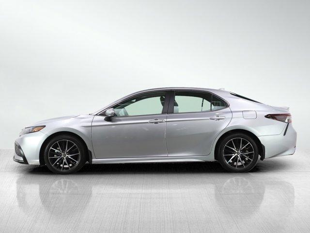 used 2023 Toyota Camry Hybrid car, priced at $30,299