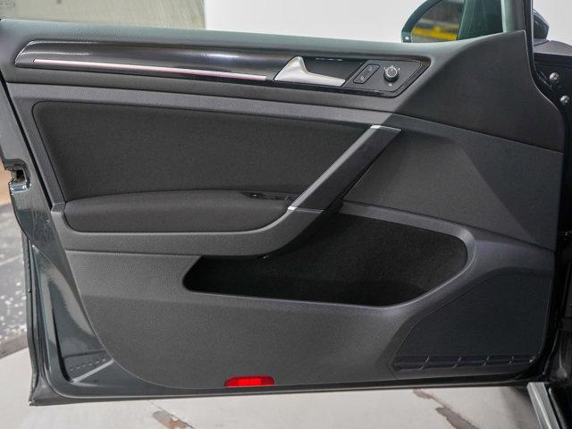 used 2017 Volkswagen Golf GTI car, priced at $12,697