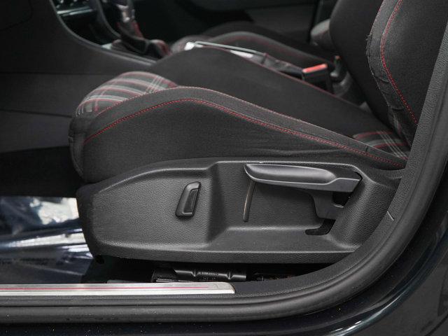 used 2017 Volkswagen Golf GTI car, priced at $12,697