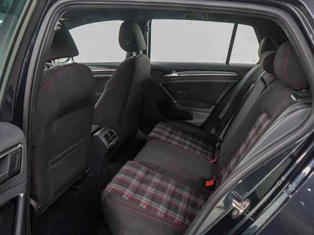 used 2017 Volkswagen Golf GTI car, priced at $12,697
