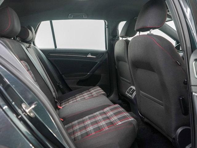 used 2017 Volkswagen Golf GTI car, priced at $12,697