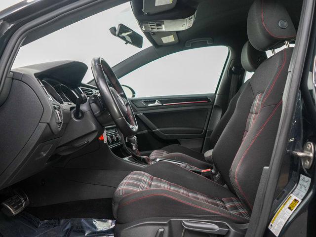 used 2017 Volkswagen Golf GTI car, priced at $12,697