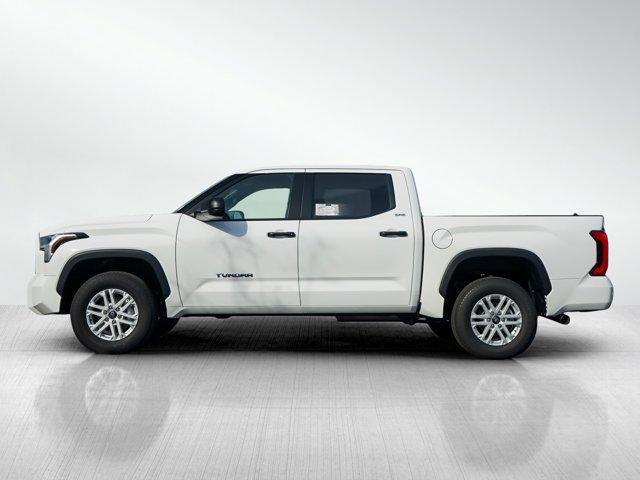 new 2025 Toyota Tundra car, priced at $53,231