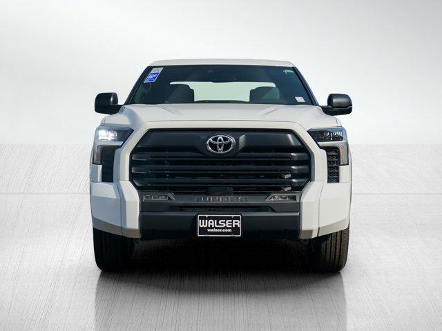 new 2025 Toyota Tundra car, priced at $53,231