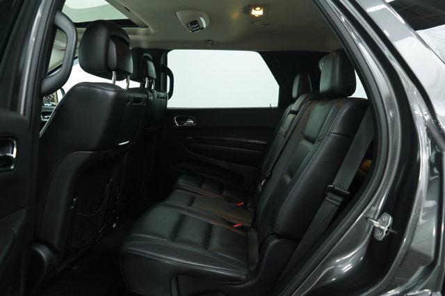 used 2015 Dodge Durango car, priced at $15,997