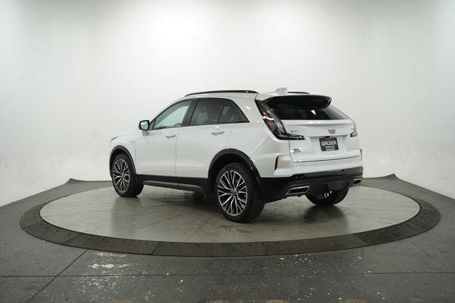 used 2024 Cadillac XT4 car, priced at $44,998