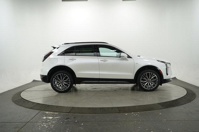 used 2024 Cadillac XT4 car, priced at $44,998