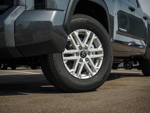new 2026 Toyota Tundra car, priced at $57,862