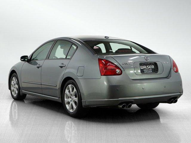 used 2008 Nissan Maxima car, priced at $6,997
