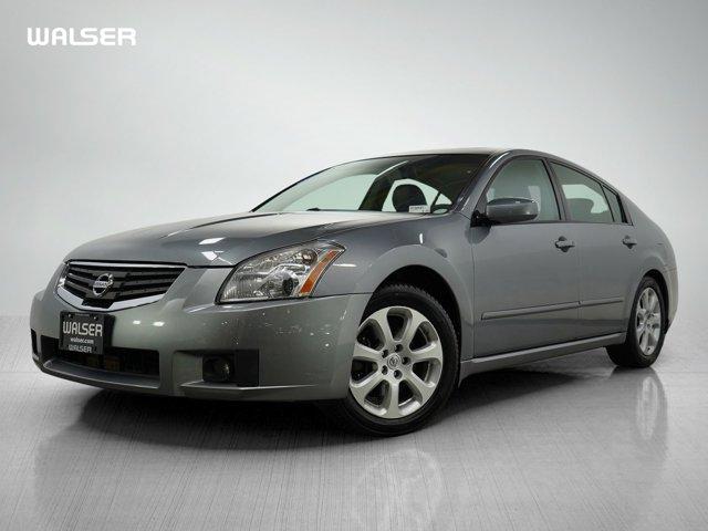 used 2008 Nissan Maxima car, priced at $6,997