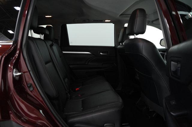 used 2018 Toyota Highlander Hybrid car, priced at $19,699