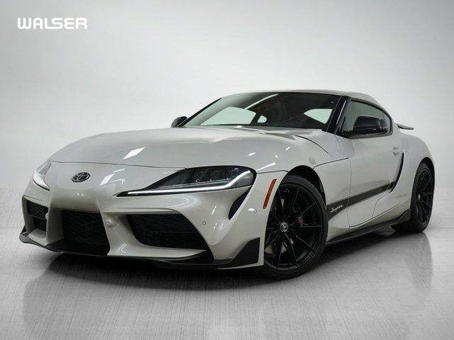 used 2024 Toyota GR Supra car, priced at $67,399