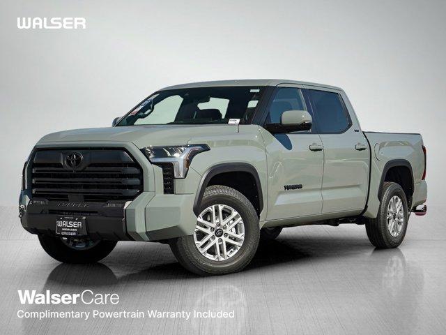 new 2026 Toyota Tundra car, priced at $60,778
