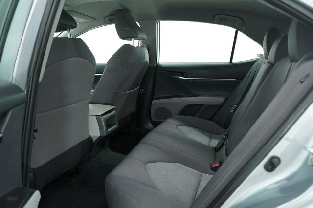 used 2024 Toyota Camry car, priced at $26,699