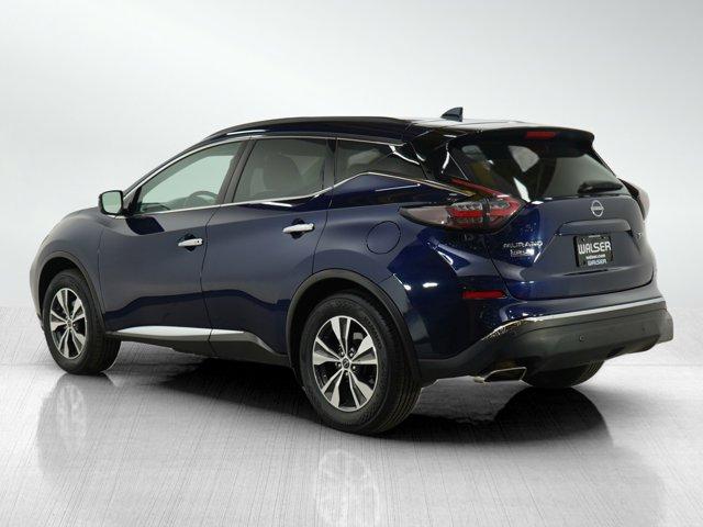 used 2023 Nissan Murano car, priced at $23,799