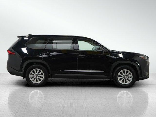 used 2024 Toyota Grand Highlander Hybrid car, priced at $49,799