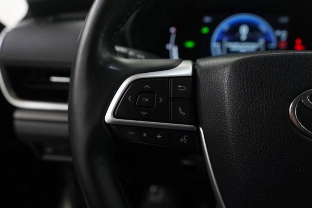 used 2024 Toyota Grand Highlander Hybrid car, priced at $49,799