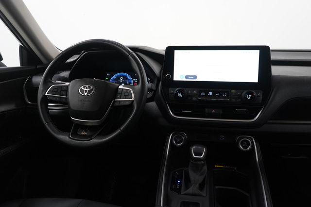 used 2024 Toyota Grand Highlander Hybrid car, priced at $49,799