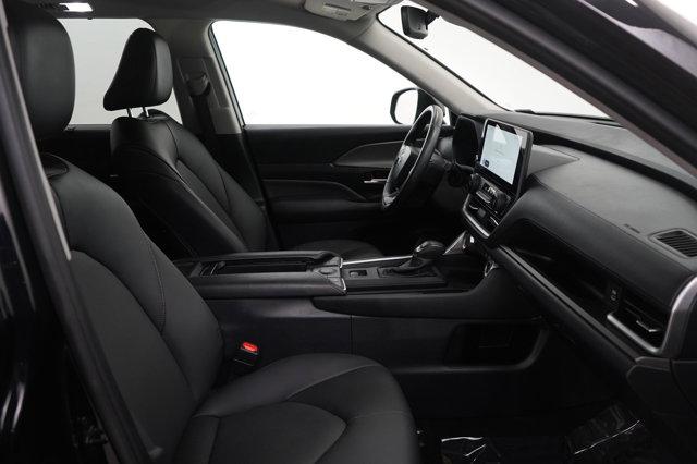 used 2024 Toyota Grand Highlander Hybrid car, priced at $49,799