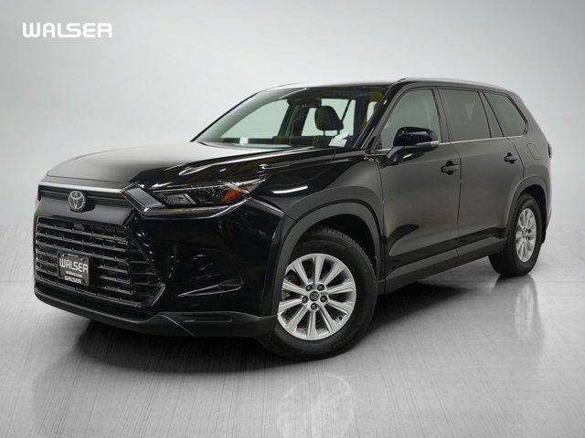 used 2024 Toyota Grand Highlander Hybrid car, priced at $49,799