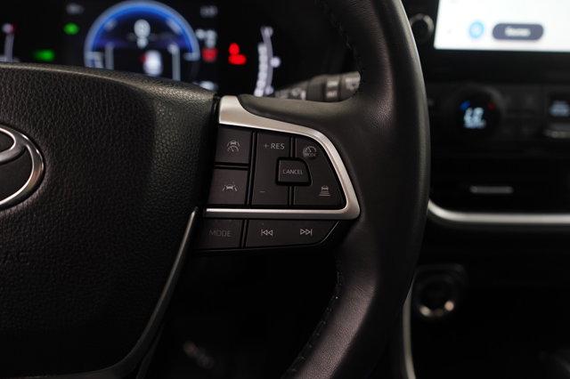 used 2024 Toyota Grand Highlander Hybrid car, priced at $49,799