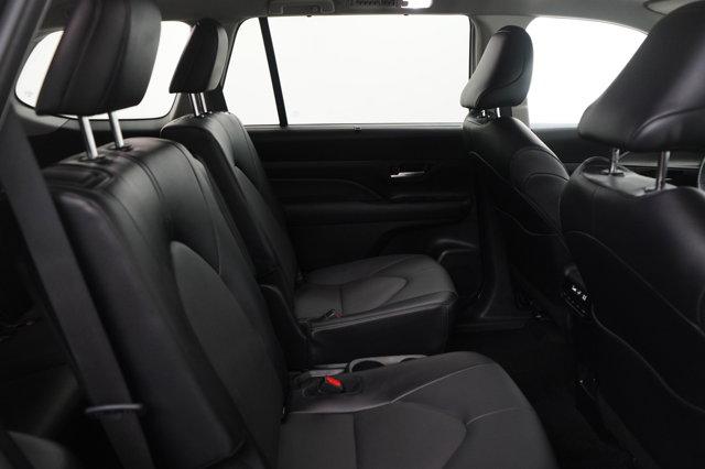 used 2024 Toyota Grand Highlander Hybrid car, priced at $49,799