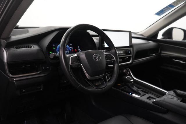 used 2024 Toyota Grand Highlander Hybrid car, priced at $49,799