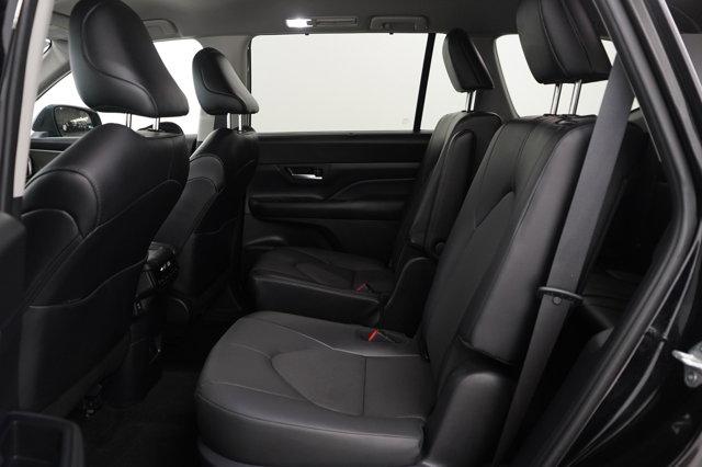 used 2024 Toyota Grand Highlander Hybrid car, priced at $49,799
