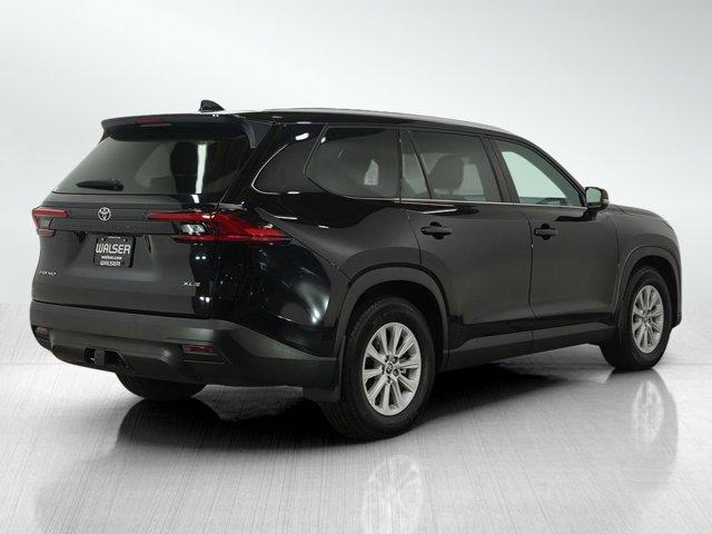 used 2024 Toyota Grand Highlander Hybrid car, priced at $49,799