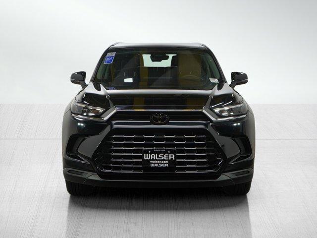 used 2024 Toyota Grand Highlander Hybrid car, priced at $49,799